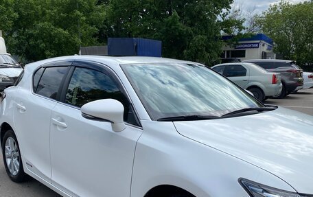 Lexus CT I рестайлинг, 2014 год, 2 100 000 рублей, 3 фотография