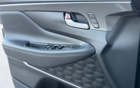 Hyundai Santa Fe IV, 2022 год, 3 397 000 рублей, 38 фотография
