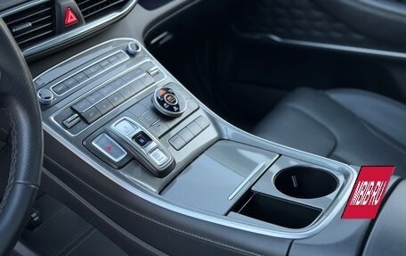 Hyundai Santa Fe IV, 2022 год, 3 397 000 рублей, 29 фотография