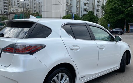 Lexus CT I рестайлинг, 2014 год, 2 100 000 рублей, 4 фотография