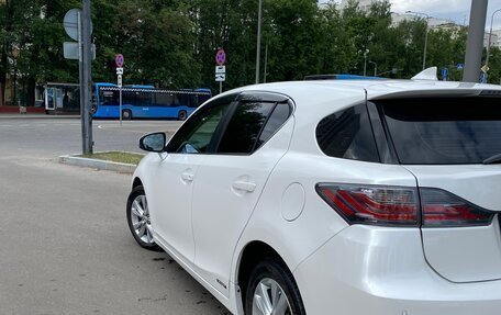 Lexus CT I рестайлинг, 2014 год, 2 100 000 рублей, 5 фотография