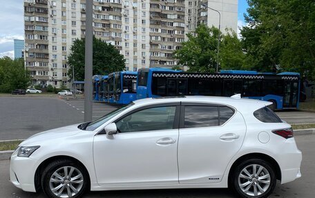 Lexus CT I рестайлинг, 2014 год, 2 100 000 рублей, 7 фотография