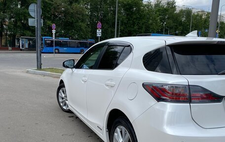Lexus CT I рестайлинг, 2014 год, 2 100 000 рублей, 9 фотография