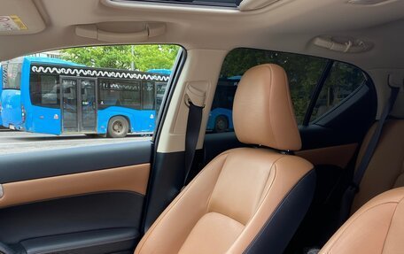 Lexus CT I рестайлинг, 2014 год, 2 100 000 рублей, 10 фотография