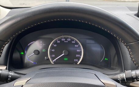 Lexus CT I рестайлинг, 2014 год, 2 100 000 рублей, 14 фотография
