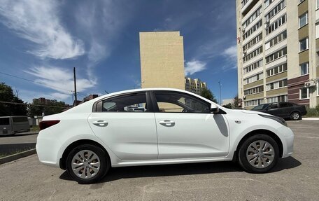 KIA Rio IV, 2018 год, 1 750 000 рублей, 6 фотография