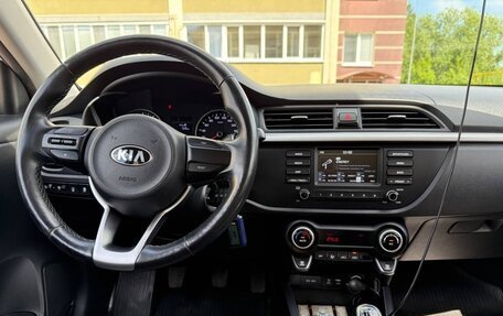 KIA Rio IV, 2018 год, 1 750 000 рублей, 8 фотография