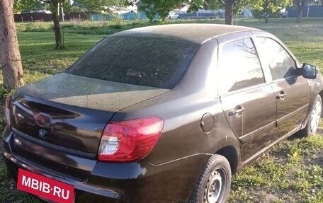 Datsun on-DO I рестайлинг, 2017 год, 450 000 рублей, 3 фотография