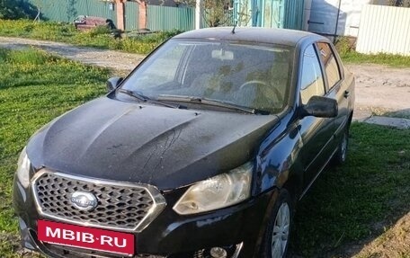Datsun on-DO I рестайлинг, 2017 год, 450 000 рублей, 4 фотография