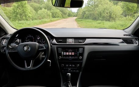 Skoda Rapid I, 2018 год, 1 350 000 рублей, 9 фотография