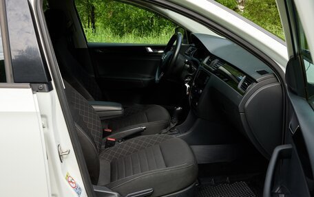 Skoda Rapid I, 2018 год, 1 350 000 рублей, 14 фотография