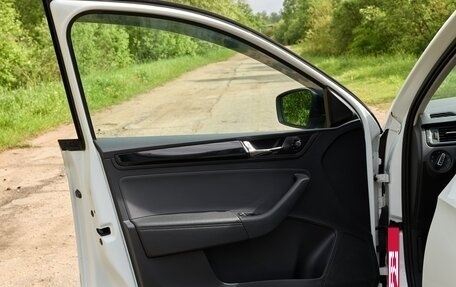 Skoda Rapid I, 2018 год, 1 350 000 рублей, 12 фотография