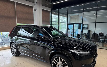 Volvo XC90 II рестайлинг, 2021 год, 8 200 000 рублей, 7 фотография