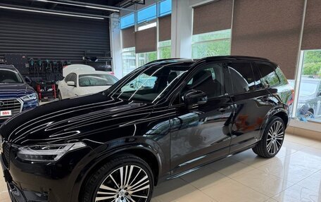 Volvo XC90 II рестайлинг, 2021 год, 8 200 000 рублей, 9 фотография