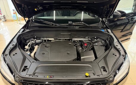 Volvo XC90 II рестайлинг, 2021 год, 8 200 000 рублей, 6 фотография