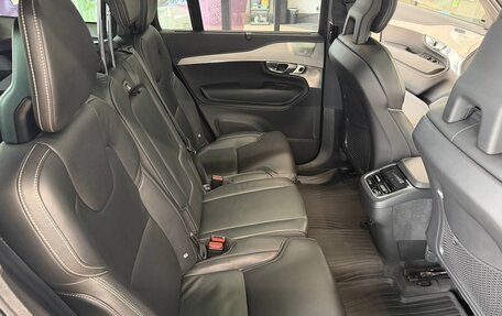 Volvo XC90 II рестайлинг, 2021 год, 8 200 000 рублей, 12 фотография
