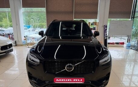 Volvo XC90 II рестайлинг, 2021 год, 8 200 000 рублей, 8 фотография