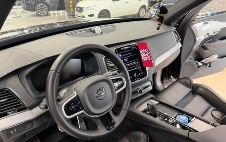 Volvo XC90 II рестайлинг, 2021 год, 8 200 000 рублей, 2 фотография
