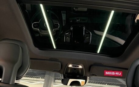Volvo XC90 II рестайлинг, 2021 год, 8 200 000 рублей, 14 фотография