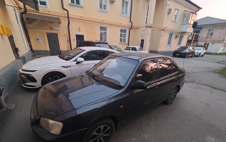 Hyundai Accent II, 2008 год, 440 000 рублей, 2 фотография