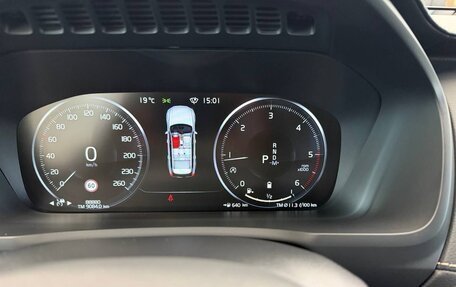 Volvo XC90 II рестайлинг, 2021 год, 8 200 000 рублей, 24 фотография