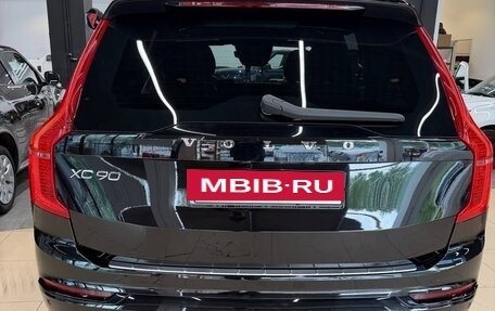 Volvo XC90 II рестайлинг, 2021 год, 8 200 000 рублей, 21 фотография