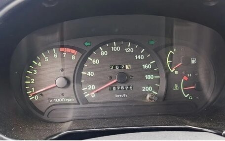 Hyundai Accent II, 2008 год, 440 000 рублей, 11 фотография