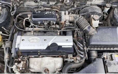 Hyundai Accent II, 2008 год, 440 000 рублей, 12 фотография
