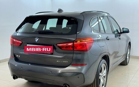 BMW X1, 2018 год, 3 150 000 рублей, 4 фотография