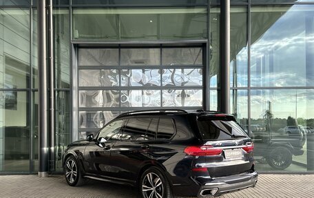 BMW X7, 2020 год, 8 500 000 рублей, 2 фотография