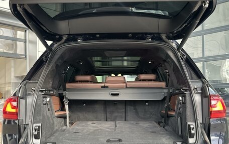 BMW X7, 2020 год, 8 500 000 рублей, 32 фотография