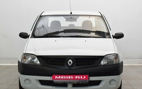 Renault Logan I, 2009 год, 330 000 рублей, 2 фотография