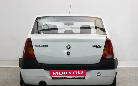 Renault Logan I, 2009 год, 330 000 рублей, 3 фотография
