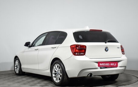 BMW 1 серия, 2012 год, 1 160 000 рублей, 8 фотография