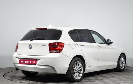 BMW 1 серия, 2012 год, 1 160 000 рублей, 5 фотография