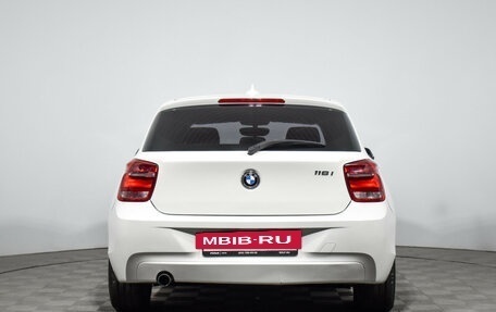 BMW 1 серия, 2012 год, 1 160 000 рублей, 7 фотография