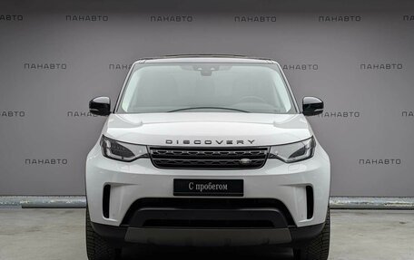 Land Rover Discovery IV, 2019 год, 3 355 000 рублей, 2 фотография