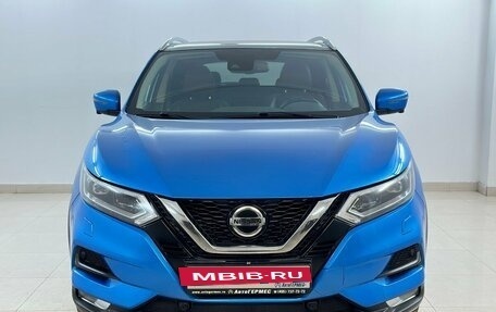 Nissan Qashqai, 2020 год, 2 280 000 рублей, 2 фотография