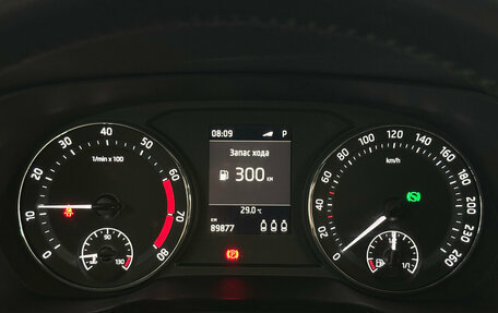 Skoda Octavia IV, 2020 год, 2 200 000 рублей, 6 фотография