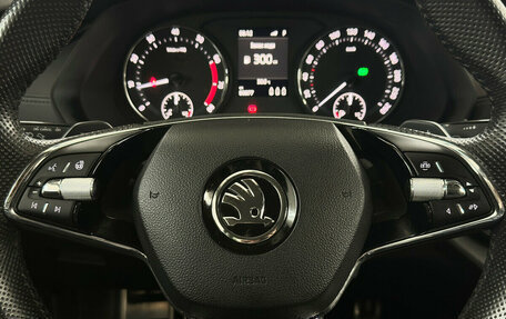 Skoda Octavia IV, 2020 год, 2 200 000 рублей, 9 фотография