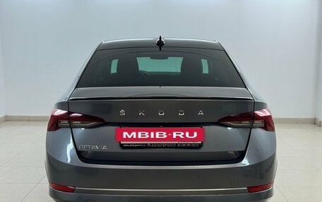 Skoda Octavia IV, 2020 год, 2 200 000 рублей, 3 фотография