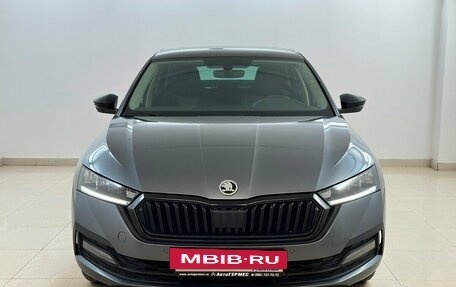 Skoda Octavia IV, 2020 год, 2 200 000 рублей, 2 фотография