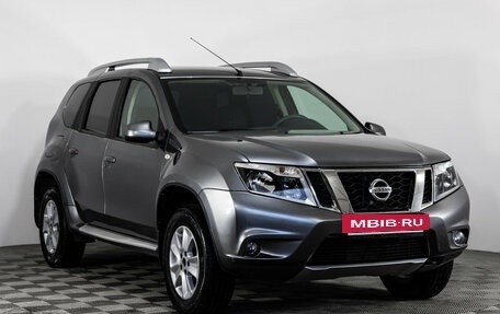 Nissan Terrano III, 2018 год, 1 290 000 рублей, 3 фотография