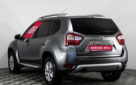 Nissan Terrano III, 2018 год, 1 290 000 рублей, 8 фотография