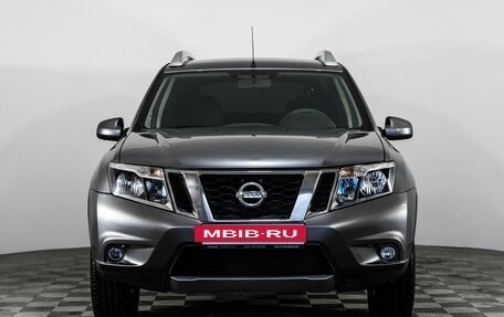 Nissan Terrano III, 2018 год, 1 290 000 рублей, 2 фотография