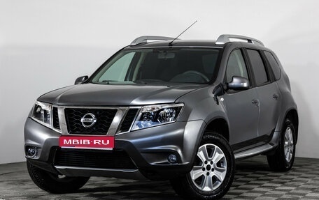 Nissan Terrano III, 2018 год, 1 290 000 рублей, 1 фотография
