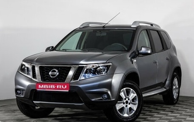 Nissan Terrano III, 2018 год, 1 290 000 рублей, 1 фотография