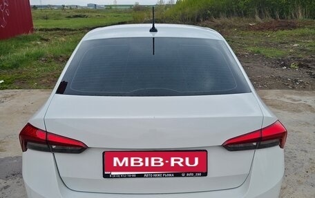 Skoda Rapid II, 2021 год, 950 000 рублей, 3 фотография