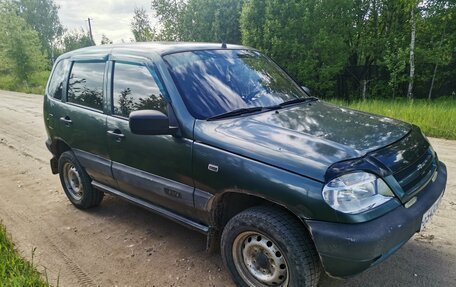 Chevrolet Niva I рестайлинг, 2007 год, 250 000 рублей, 2 фотография