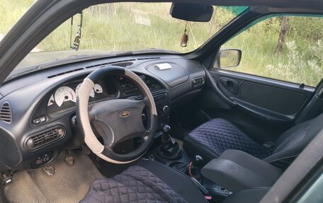 Chevrolet Niva I рестайлинг, 2007 год, 250 000 рублей, 6 фотография